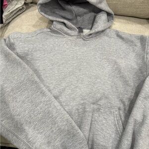 SKIMS Gray Women's Hoodie